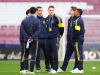 El Arsenal hace una extraña petición a la UEFA antes de la semifinal de la Liga de Campeones El Arsenal hace una extraña petición a la UEFA antes de la semifinal de la Liga de Campeones