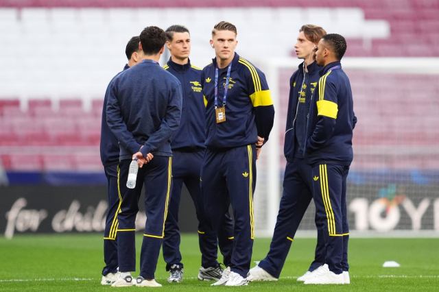 El Arsenal hace una extraña petición a la UEFA antes de la semifinal de la Liga de Campeones El Arsenal hace una extraña petición a la UEFA antes de la semifinal de la Liga de Campeones