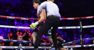 Dentro de la derrota de Nick Ball: escenas feas, una dura verdad y el golpe perfecto Dentro de la derrota de Nick Ball: escenas feas, una dura verdad y el golpe perfecto