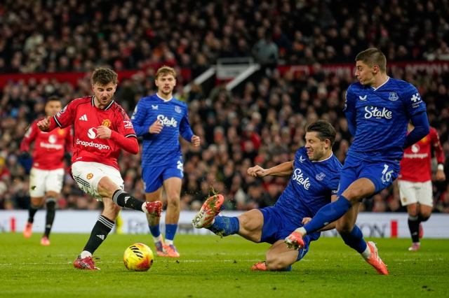 ¿Everton vs Man United se transmiten por televisión? Canal, hora de inicio y cómo ver el choque de la Premier League ¿Everton vs Man United se transmiten por televisión? Canal, hora de inicio y cómo ver el choque de la Premier League