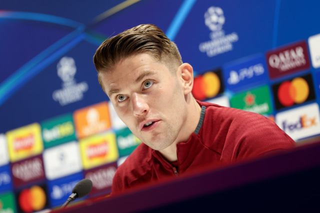 Viktor Gyokeres insta al resurgimiento del Arsenal a aprovechar la ‘increíble’ oportunidad de la Liga de Campeones contra el Atlético de Madrid Viktor Gyokeres insta al resurgimiento del Arsenal a aprovechar la ‘increíble’ oportunidad de la Liga de Campeones contra el Atlético de Madrid