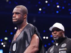 Daniel Dubois se reúne con el antiguo entrenador Don Charles en el último giro de su carrera Daniel Dubois se reúne con el antiguo entrenador Don Charles en el último giro de su carrera