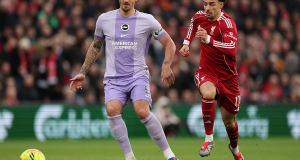 ¿El Liverpool vs Brighton se transmite por televisión? Canal, hora de inicio y cómo ver la eliminatoria de la Copa FA ¿El Liverpool vs Brighton se transmite por televisión? Canal, hora de inicio y cómo ver la eliminatoria de la Copa FA