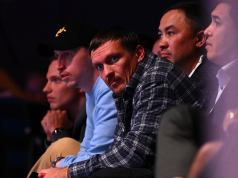 Oleksandr Usyk describe el plan para las tres últimas peleas y los oponentes antes del retiro Oleksandr Usyk describe el plan para las tres últimas peleas y los oponentes antes del retiro