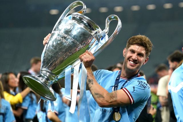 Lo que indica la salida de John Stones sobre el futuro del Manchester City Lo que indica la salida de John Stones sobre el futuro del Manchester City