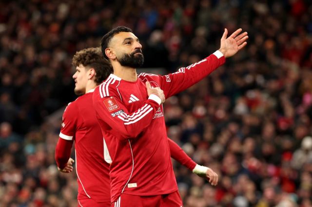 Mohamed Salah deja entrever las glorias pasadas, pero persisten las dudas sobre el futuro Mohamed Salah deja entrever las glorias pasadas, pero persisten las dudas sobre el futuro