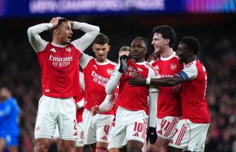 La temporada del Arsenal ha pasado por un punto de inflexión y lo mejor aún podría estar por venir La temporada del Arsenal ha pasado por un punto de inflexión y lo mejor aún podría estar por venir