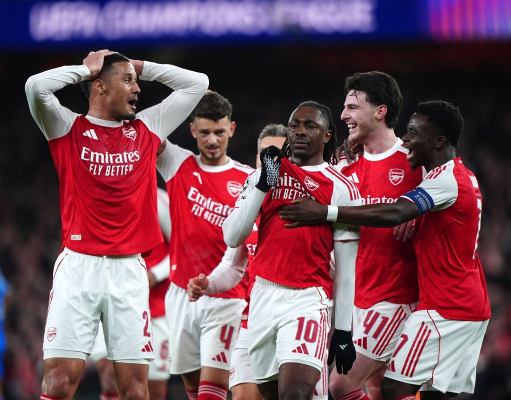 La temporada del Arsenal ha pasado por un punto de inflexión y lo mejor aún podría estar por venir La temporada del Arsenal ha pasado por un punto de inflexión y lo mejor aún podría estar por venir
