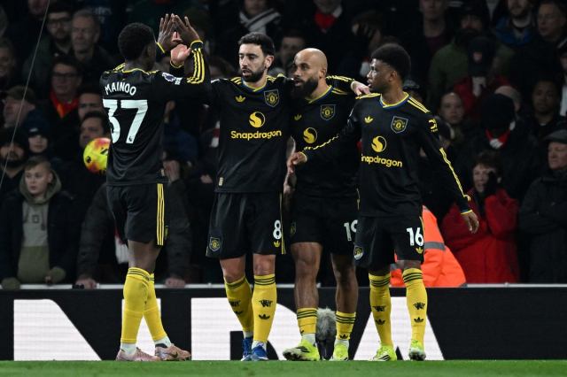 La etapa de Michael Carrick ha tenido un comienzo perfecto, pero diferentes pruebas esperan al rejuvenecido United La etapa de Michael Carrick ha tenido un comienzo perfecto, pero diferentes pruebas esperan al rejuvenecido United