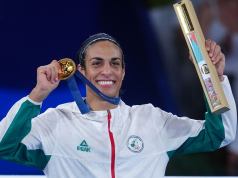 Imane Khelif promete cumplir con las pruebas genéticas para los Juegos Olímpicos de Los Ángeles con una condición Imane Khelif promete cumplir con las pruebas genéticas para los Juegos Olímpicos de Los Ángeles con una condición