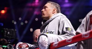Oleksandr Usyk recibe un ultimátum sobre la defensa voluntaria del título: “El próximo campeón interino” Oleksandr Usyk recibe un ultimátum sobre la defensa voluntaria del título: “El próximo campeón interino”