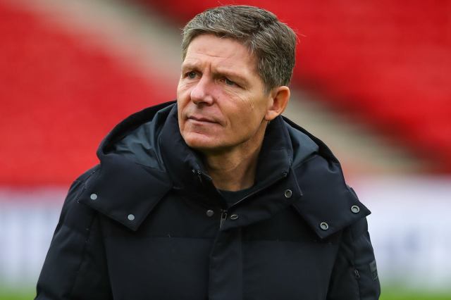 El director del Crystal Palace, Oliver Glasner, suspendido por exceso de velocidad El director del Crystal Palace, Oliver Glasner, suspendido por exceso de velocidad