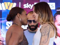 Dubois vs Harper: hora de inicio, cartelera y cómo ver la pelea Dubois vs Harper: hora de inicio, cartelera y cómo ver la pelea