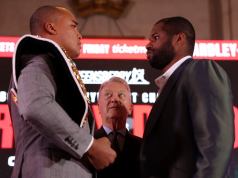 ¿Cuándo es Wardley vs Dubois? Fecha, hora de inicio, cartelera y cómo ver la pelea. ¿Cuándo es Wardley vs Dubois? Fecha, hora de inicio, cartelera y cómo ver la pelea.