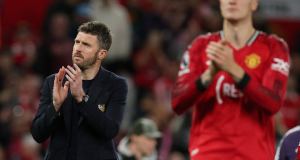 Jamie Carragher respalda a Michael Carrick para el puesto permanente en el Manchester United después de la victoria sobre Brentford Jamie Carragher respalda a Michael Carrick para el puesto permanente en el Manchester United después de la victoria sobre Brentford