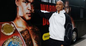 Fabio Wardley reacciona a las burlas del ‘campeón del correo electrónico’ antes de la pelea con Daniel Dubois Fabio Wardley reacciona a las burlas del ‘campeón del correo electrónico’ antes de la pelea con Daniel Dubois