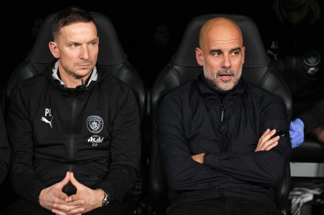 Pep Guardiola se sincera sobre la decisión de nombrar al ex entrenador del Liverpool Pep Lijnders Pep Guardiola se sincera sobre la decisión de nombrar al ex entrenador del Liverpool Pep Lijnders