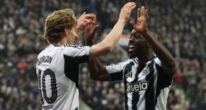 Newcastle se prepara para una glamorosa misión de venganza mostrando su nueva clase europea Newcastle se prepara para una glamorosa misión de venganza mostrando su nueva clase europea