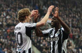 Newcastle se prepara para una glamorosa misión de venganza mostrando su nueva clase europea Newcastle se prepara para una glamorosa misión de venganza mostrando su nueva clase europea