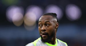 Un aficionado del Everton arrestado tras presuntos abusos racistas dirigidos a Antoine Semenyo del Manchester City Un aficionado del Everton arrestado tras presuntos abusos racistas dirigidos a Antoine Semenyo del Manchester City