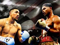 Teófimo López vs Shakur Stevenson es una pelea por el futuro del boxeo estadounidense Teófimo López vs Shakur Stevenson es una pelea por el futuro del boxeo estadounidense