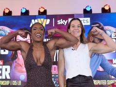 Prepárate para un fin de semana que marcará el futuro del boxeo femenino Prepárate para un fin de semana que marcará el futuro del boxeo femenino