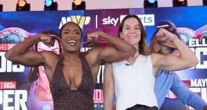 Prepárate para un fin de semana que marcará el futuro del boxeo femenino Prepárate para un fin de semana que marcará el futuro del boxeo femenino