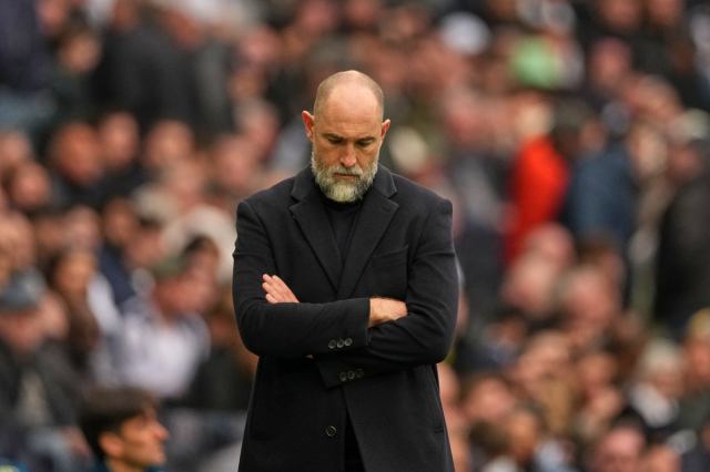 El jefe del Tottenham, Igor Tudor, descubrió que su padre murió después de perder ante Nottingham Forest El jefe del Tottenham, Igor Tudor, descubrió que su padre murió después de perder ante Nottingham Forest