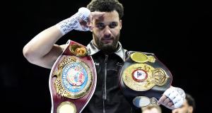 Se cambió la fecha de la pelea de Moses Itauma para evitar el choque con Anthony Joshua Se cambió la fecha de la pelea de Moses Itauma para evitar el choque con Anthony Joshua