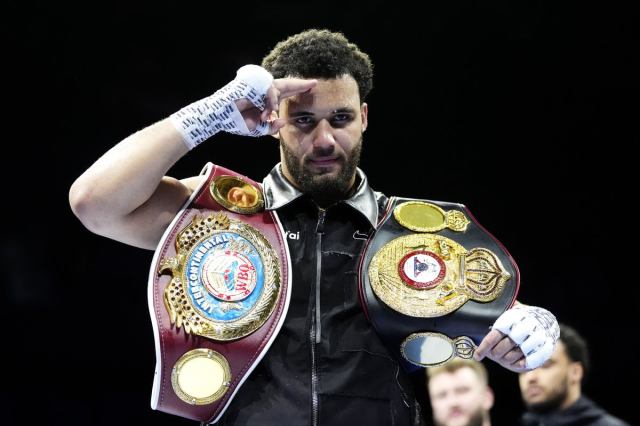 Se cambió la fecha de la pelea de Moses Itauma para evitar el choque con Anthony Joshua Se cambió la fecha de la pelea de Moses Itauma para evitar el choque con Anthony Joshua