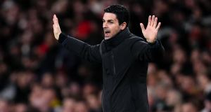 Mikel Arteta responde desafiante a las críticas sobre la dependencia del Arsenal de los córners Mikel Arteta responde desafiante a las críticas sobre la dependencia del Arsenal de los córners
