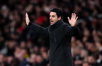 Mikel Arteta responde desafiante a las críticas sobre la dependencia del Arsenal de los córners Mikel Arteta responde desafiante a las críticas sobre la dependencia del Arsenal de los córners