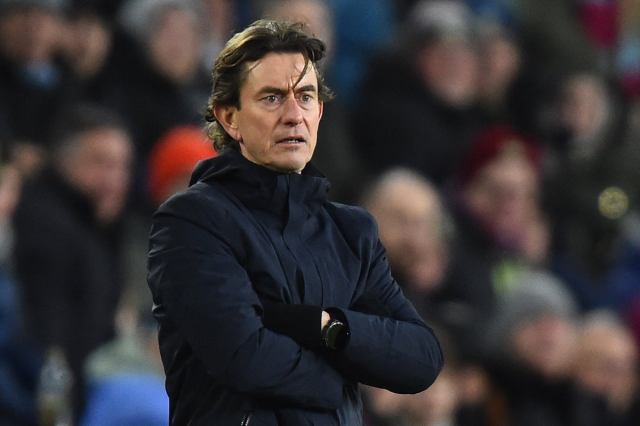 Tottenham despide a Thomas Frank tras terrible jonrón Tottenham despide a Thomas Frank tras terrible jonrón