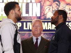 La contradicción de Moses Itauma que da pista de su verdadero futuro boxístico La contradicción de Moses Itauma que da pista de su verdadero futuro boxístico