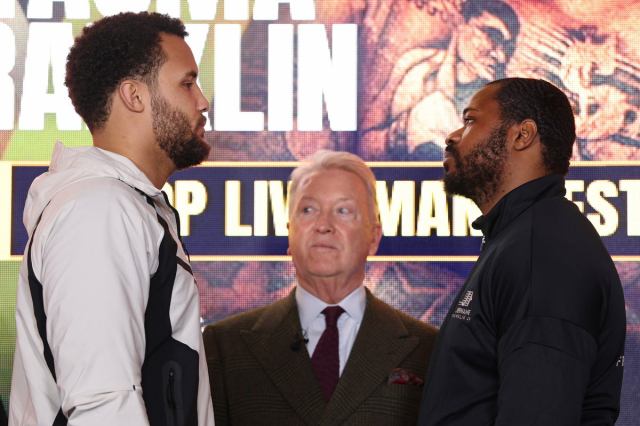 La contradicción de Moses Itauma que da pista de su verdadero futuro boxístico La contradicción de Moses Itauma que da pista de su verdadero futuro boxístico