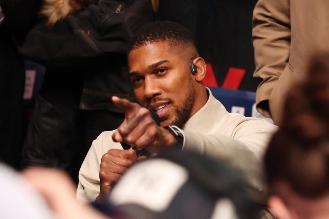 Anthony Joshua peleará contra Kristian Prenga a continuación con fecha de pelea confirmada en el camino al choque con Tyson Fury Anthony Joshua peleará contra Kristian Prenga a continuación con fecha de pelea confirmada en el camino al choque con Tyson Fury