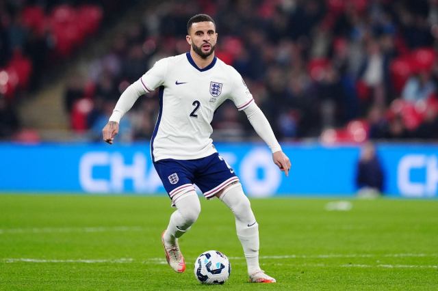 Kyle Walker pone fin al ‘sueño’ de Inglaterra tras anunciar su retiro internacional Kyle Walker pone fin al ‘sueño’ de Inglaterra tras anunciar su retiro internacional