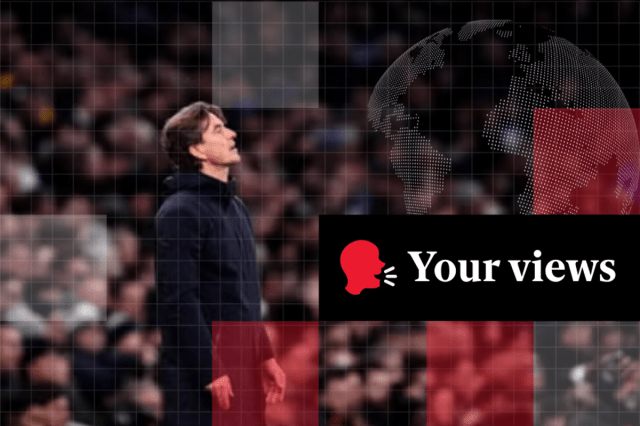 Voces: ‘Es la cultura del club’: los lectores dicen que los problemas del Tottenham Hotspur son más profundos que Thomas Frank Voces: ‘Es la cultura del club’: los lectores dicen que los problemas del Tottenham Hotspur son más profundos que Thomas Frank