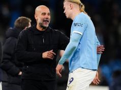 Pep Guardiola proporciona información actualizada sobre la lesión de Erling Haaland después de detectar ‘problemas’ Pep Guardiola proporciona información actualizada sobre la lesión de Erling Haaland después de detectar ‘problemas’