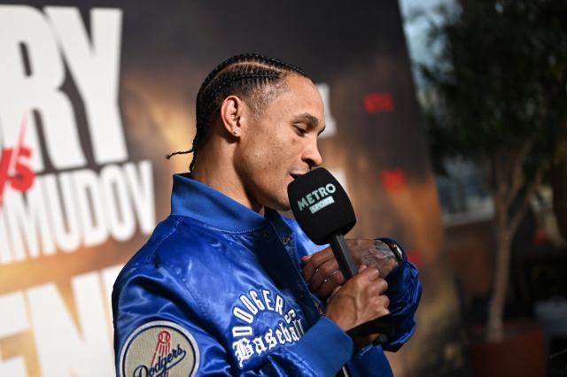 El oponente de Conor Benn insinúa una ‘conspiración’ sobre el luchador suplente y las lesiones El oponente de Conor Benn insinúa una ‘conspiración’ sobre el luchador suplente y las lesiones