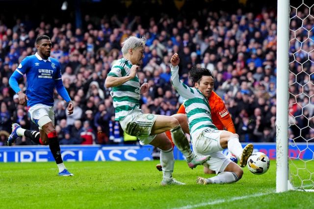 El caos y el drama tardío de Rangers y Celtic demuestran por qué ninguno de los dos es favorito al título El caos y el drama tardío de Rangers y Celtic demuestran por qué ninguno de los dos es favorito al título