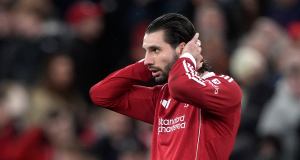 Dominik Szoboszlai pide al Liverpool ‘despertar’ o afrontar la ‘Conference League’ la próxima temporada Dominik Szoboszlai pide al Liverpool ‘despertar’ o afrontar la ‘Conference League’ la próxima temporada