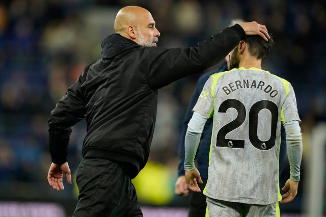 Los 12 minutos de caos en los que el Manchester City desperdició la carrera por el título Los 12 minutos de caos en los que el Manchester City desperdició la carrera por el título