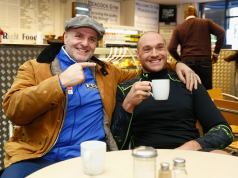 Tyson Fury no está seguro si su padre asistirá a la pelea de regreso después del reclamo de relación ‘destruida’ Tyson Fury no está seguro si su padre asistirá a la pelea de regreso después del reclamo de relación ‘destruida’