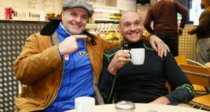 Tyson Fury no está seguro si su padre asistirá a la pelea de regreso después del reclamo de relación ‘destruida’ Tyson Fury no está seguro si su padre asistirá a la pelea de regreso después del reclamo de relación ‘destruida’