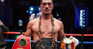 Jai Opetaia es oficialmente despojado del título de peso crucero de la FIB cuando comienza la era de Zuffa Boxing Jai Opetaia es oficialmente despojado del título de peso crucero de la FIB cuando comienza la era de Zuffa Boxing