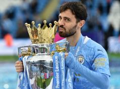 El capitán Bernardo Silva dejará el Manchester City: ‘Gracias por dejarme ser parte de este viaje’ El capitán Bernardo Silva dejará el Manchester City: ‘Gracias por dejarme ser parte de este viaje’
