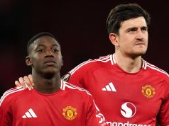 Manchester United cerca de nuevos acuerdos para dos jugadores clave bajo el régimen de Michael Carrick Manchester United cerca de nuevos acuerdos para dos jugadores clave bajo el régimen de Michael Carrick