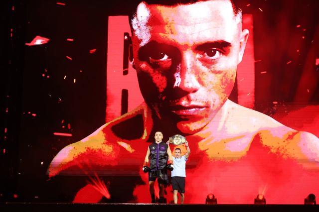 Nick Ball minimiza la ventaja de altura de Brandon Figueroa en vísperas del enfrentamiento con Liverpool Nick Ball minimiza la ventaja de altura de Brandon Figueroa en vísperas del enfrentamiento con Liverpool