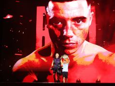 Nick Ball minimiza la ventaja de altura de Brandon Figueroa en vísperas del enfrentamiento con Liverpool Nick Ball minimiza la ventaja de altura de Brandon Figueroa en vísperas del enfrentamiento con Liverpool